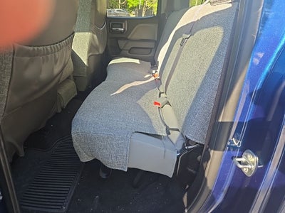 2017 GMC Sierra 1500 Base