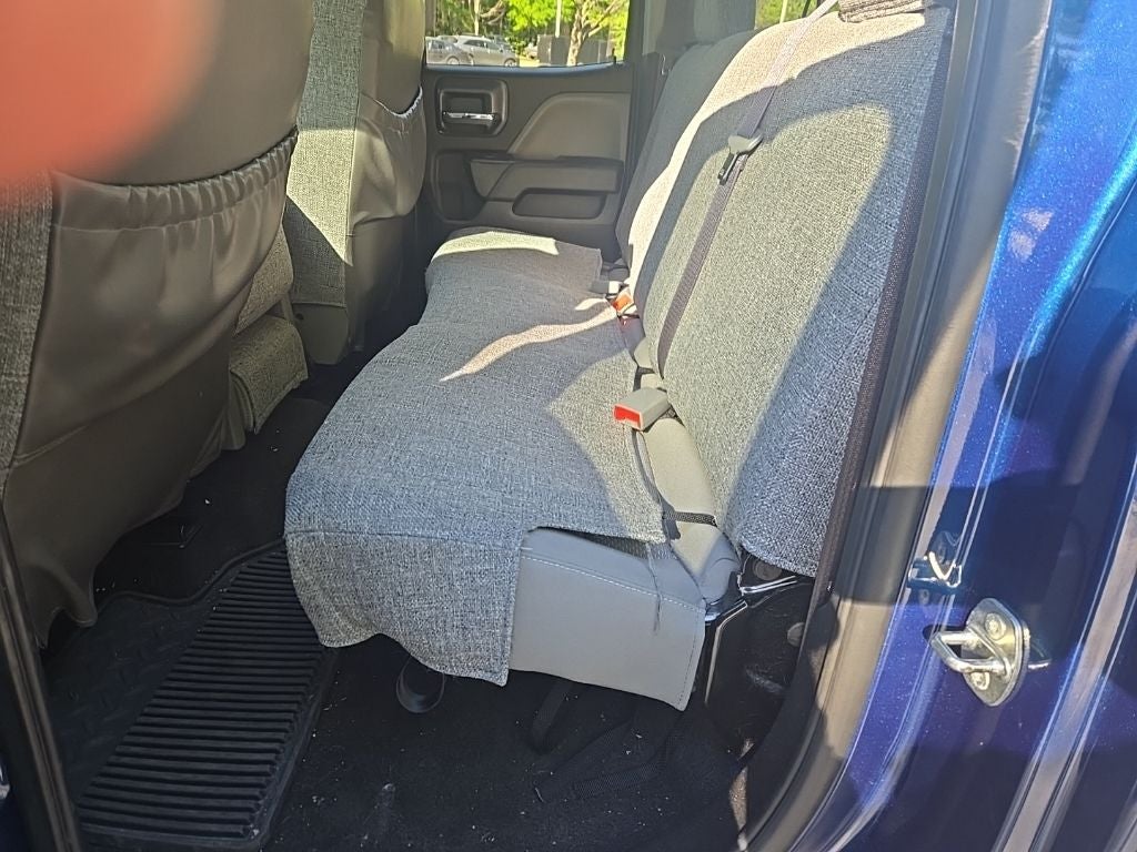 2017 GMC Sierra 1500 Base