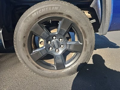 2017 GMC Sierra 1500 Base