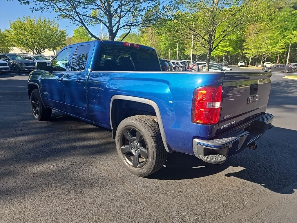 2017 GMC Sierra 1500 Base