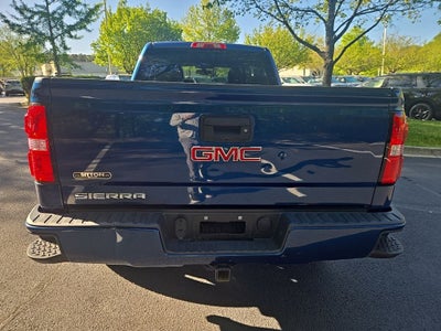 2017 GMC Sierra 1500 Base