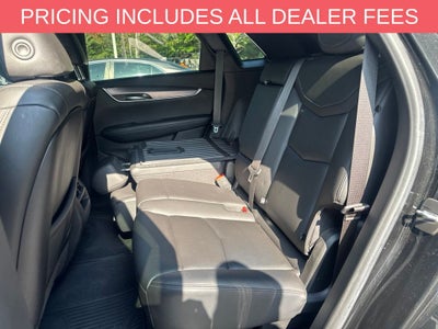 2022 Cadillac XT5 Luxury