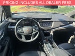2022 Cadillac XT5 Luxury