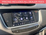 2022 Cadillac XT5 Luxury