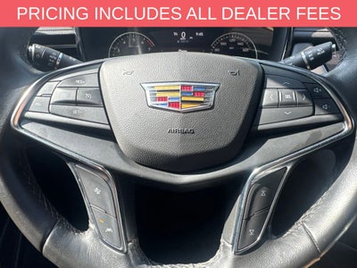 2022 Cadillac XT5 Luxury