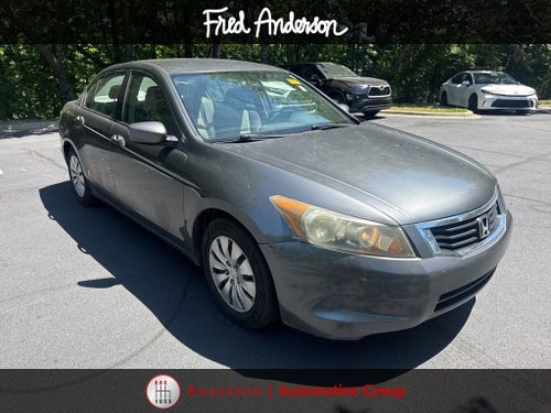 2009 Honda Accord LX 2.4