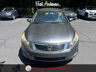 2009 Honda Accord LX 2.4