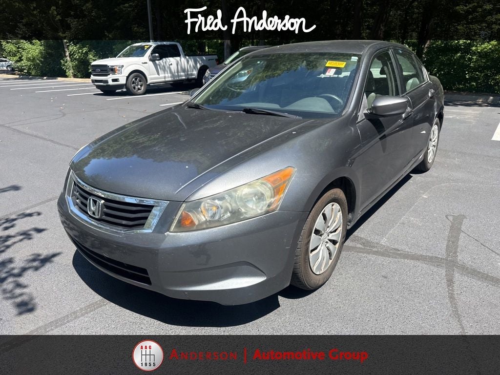 2009 Honda Accord LX 2.4