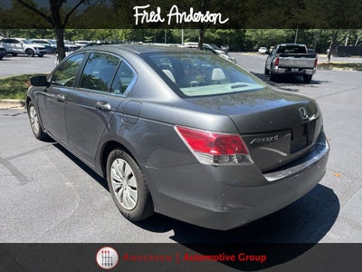 2009 Honda Accord LX 2.4