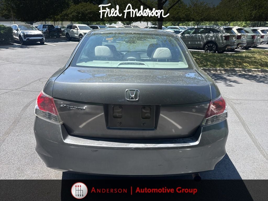 2009 Honda Accord LX 2.4