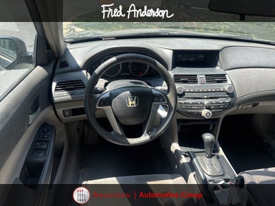 2009 Honda Accord LX 2.4