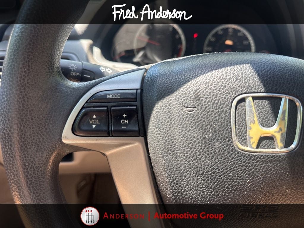 2009 Honda Accord LX 2.4