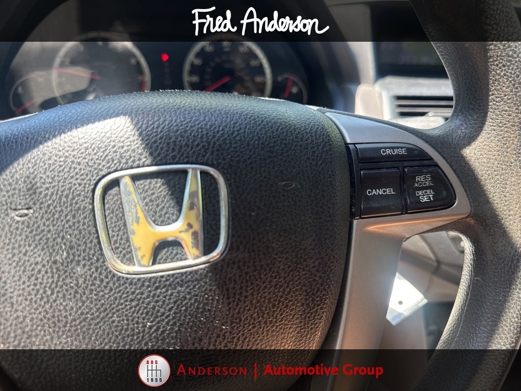 2009 Honda Accord LX 2.4