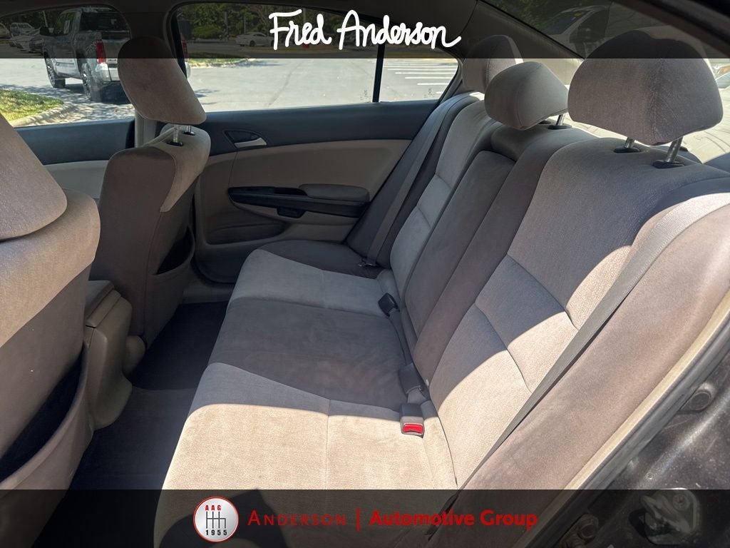 2009 Honda Accord LX 2.4