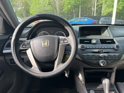 2012 Honda Accord LX 2.4