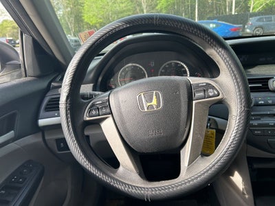 2012 Honda Accord LX 2.4