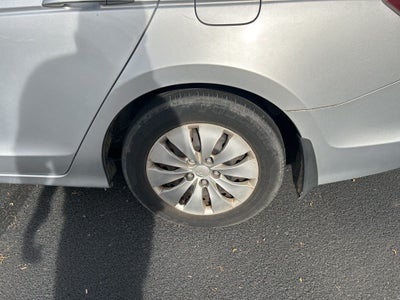 2012 Honda Accord LX 2.4