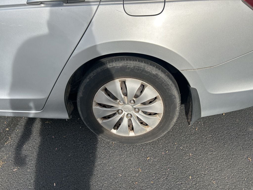 2012 Honda Accord LX 2.4