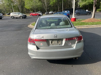 2012 Honda Accord LX 2.4