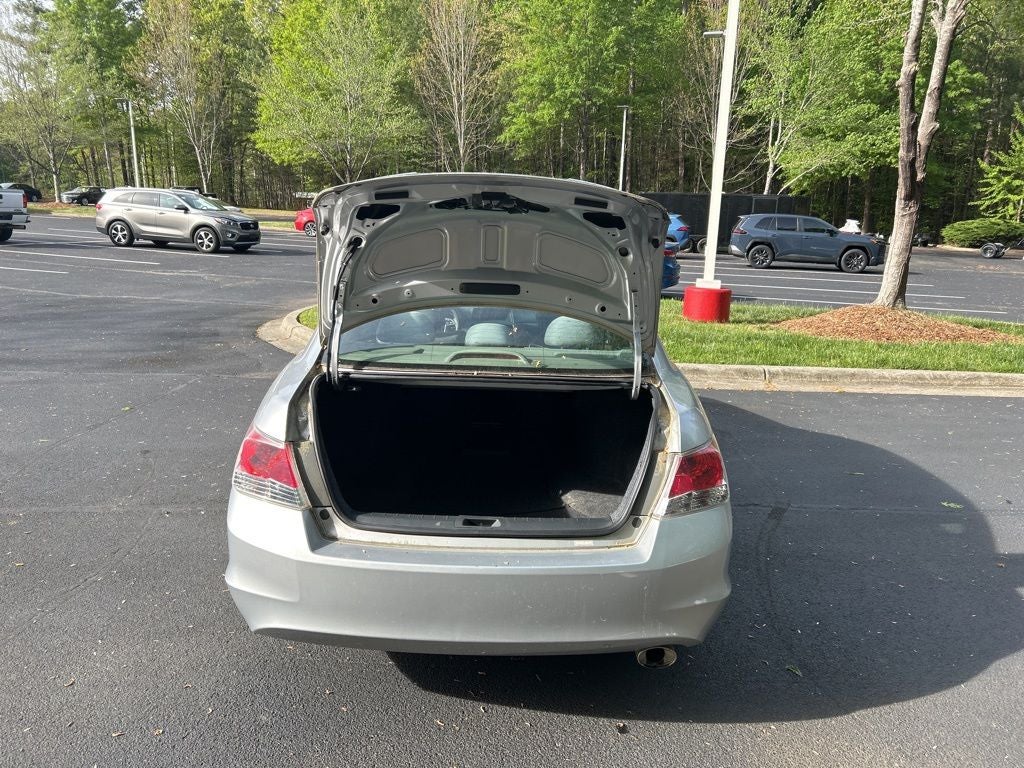 2012 Honda Accord LX 2.4