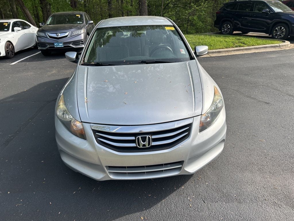 2012 Honda Accord LX 2.4