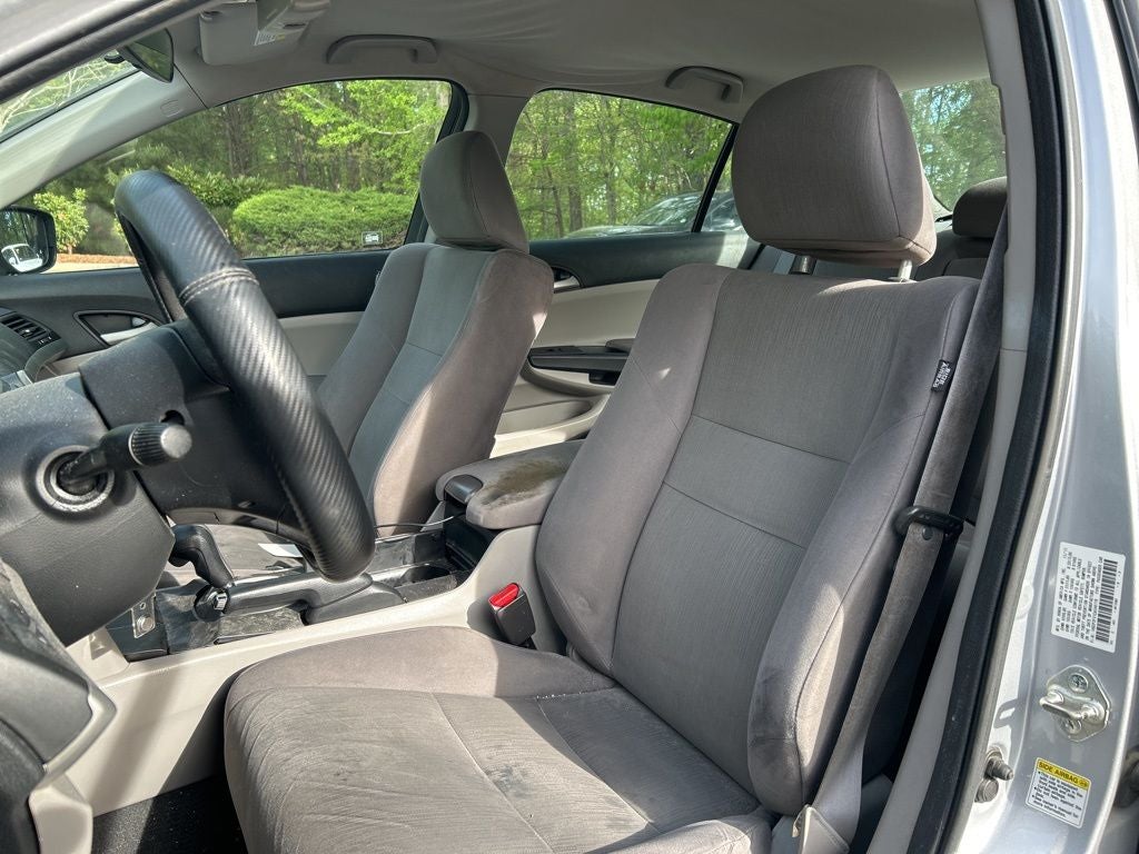 2012 Honda Accord LX 2.4