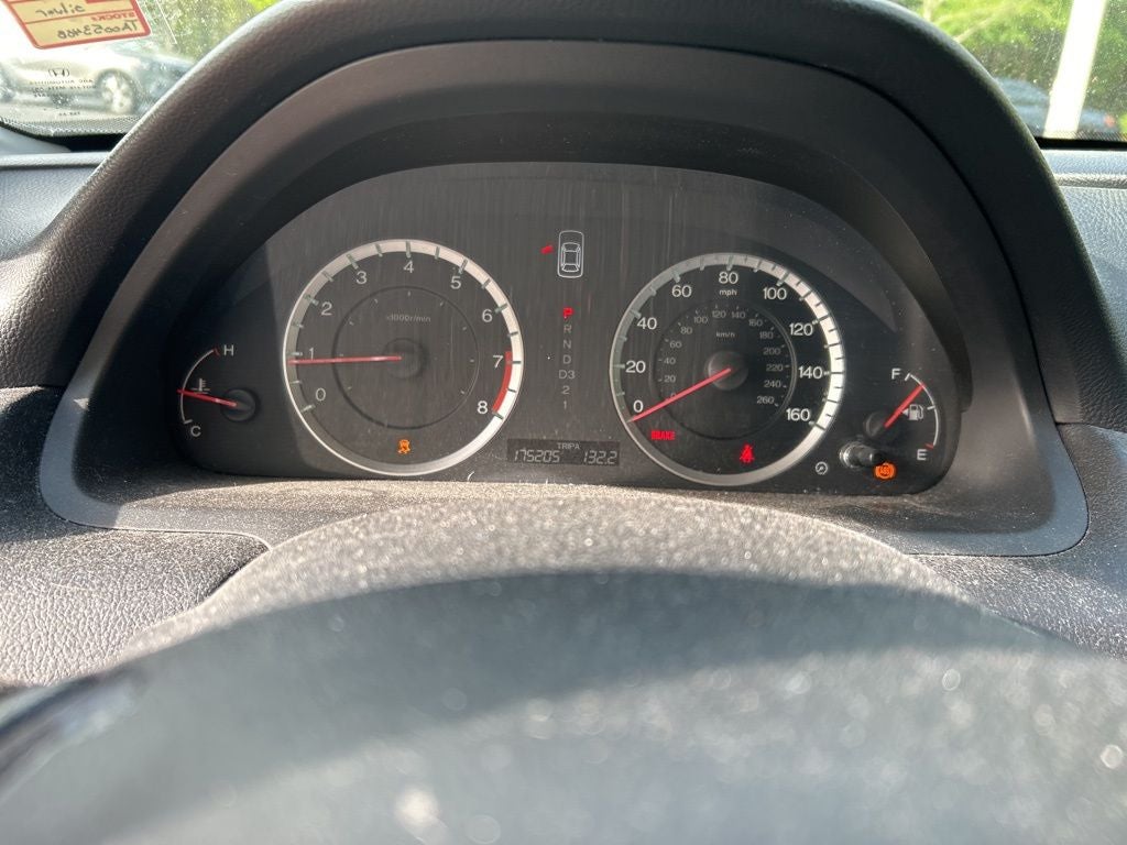 2012 Honda Accord LX 2.4