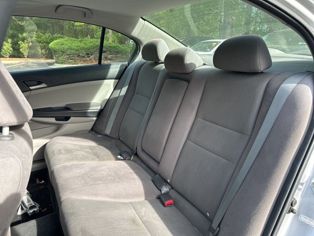 2012 Honda Accord LX 2.4