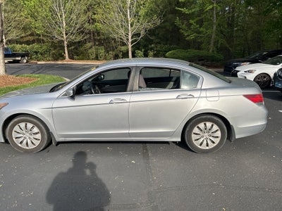 2012 Honda Accord LX 2.4