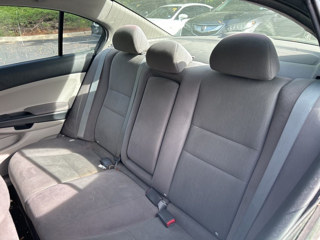 2012 Honda Accord LX 2.4