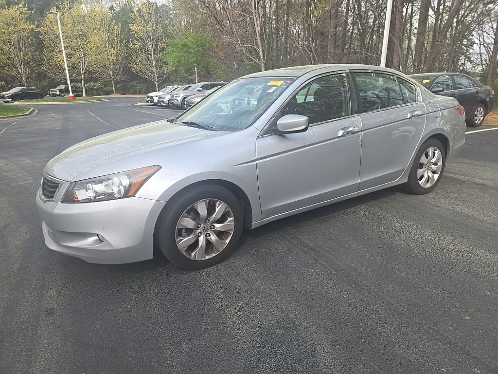 2009 Honda Accord EX 3.5