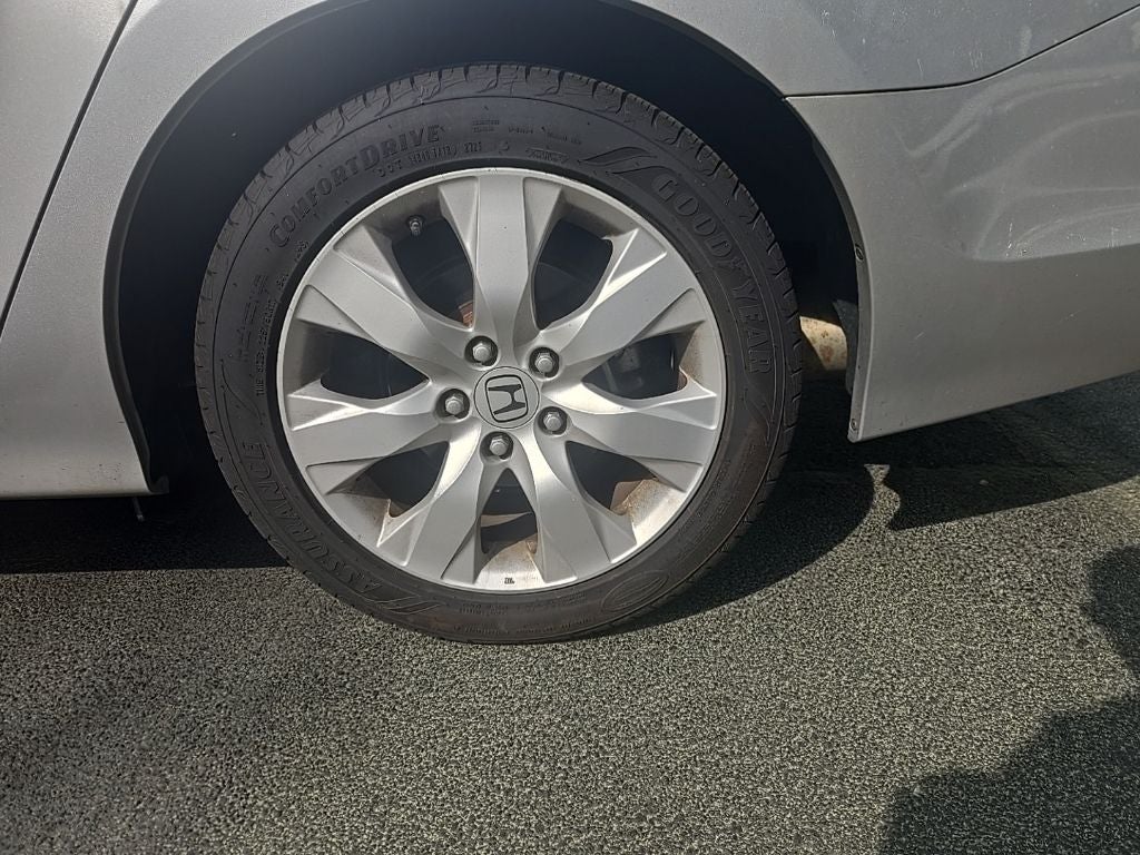 2009 Honda Accord EX 3.5