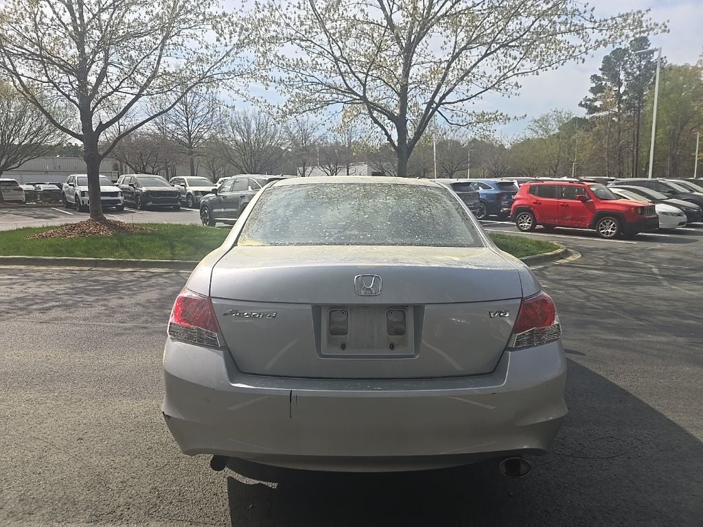 2009 Honda Accord EX 3.5