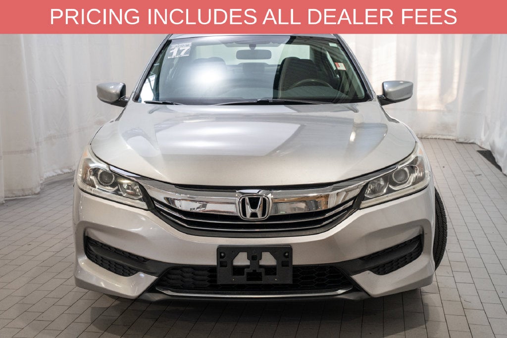2017 Honda Accord LX