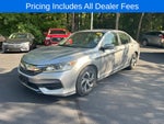 2017 Honda Accord LX