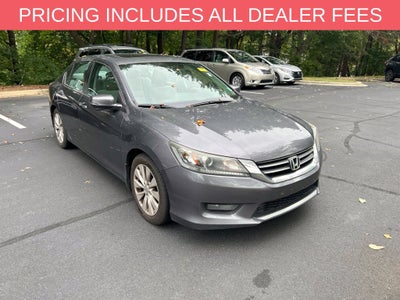 2015 Honda Accord EX