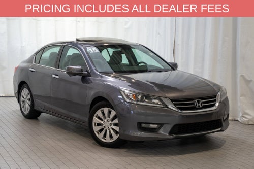 2015 Honda Accord EX