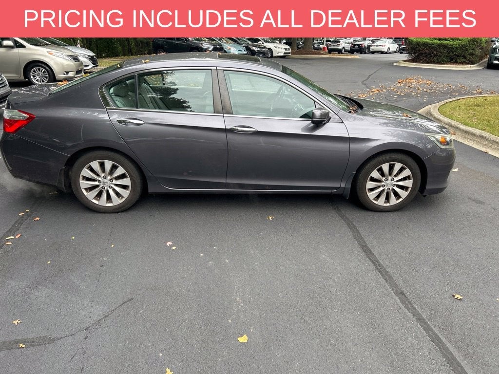 2015 Honda Accord EX