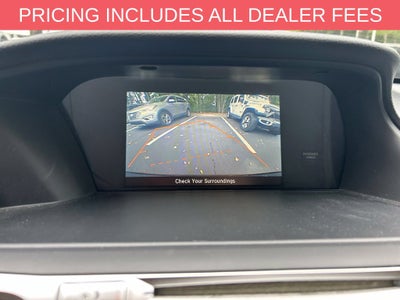2015 Honda Accord EX