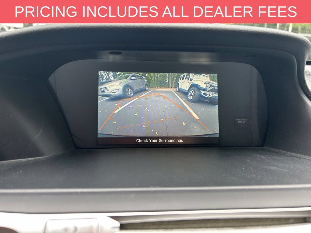2015 Honda Accord EX
