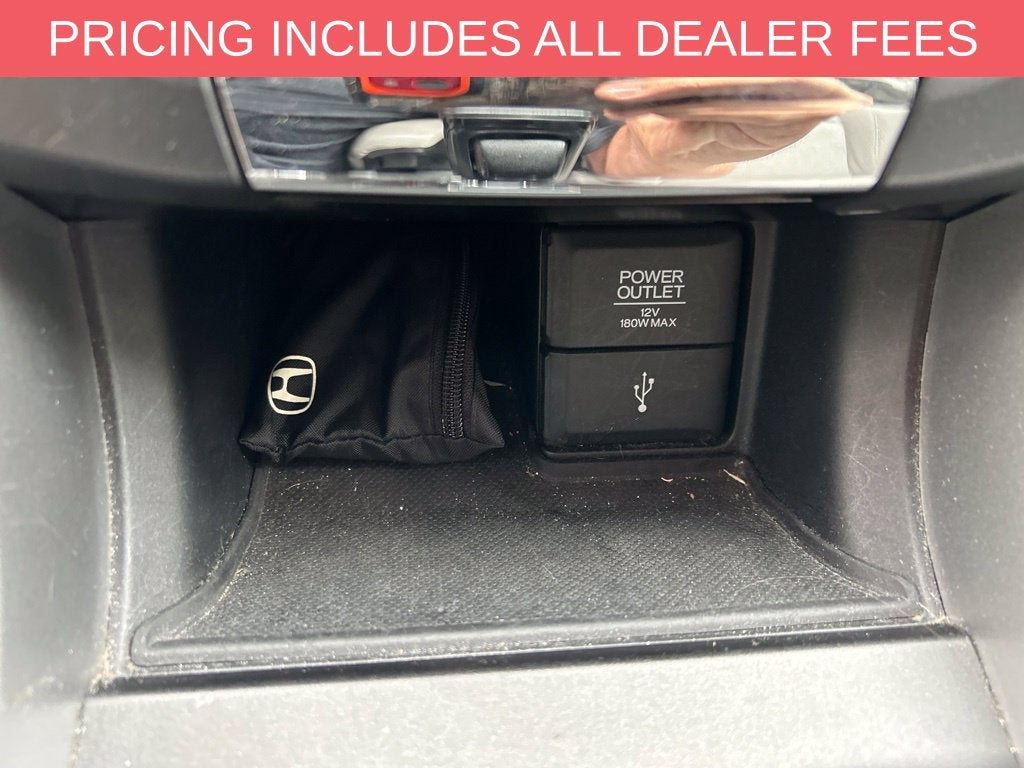 2015 Honda Accord EX