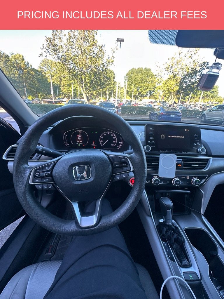 2019 Honda Accord LX