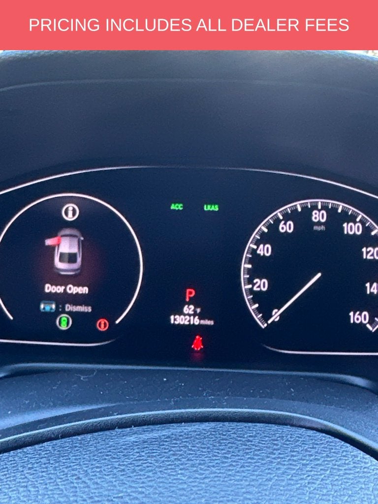 2019 Honda Accord LX