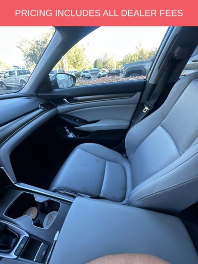 2019 Honda Accord LX