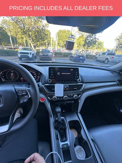 2019 Honda Accord LX