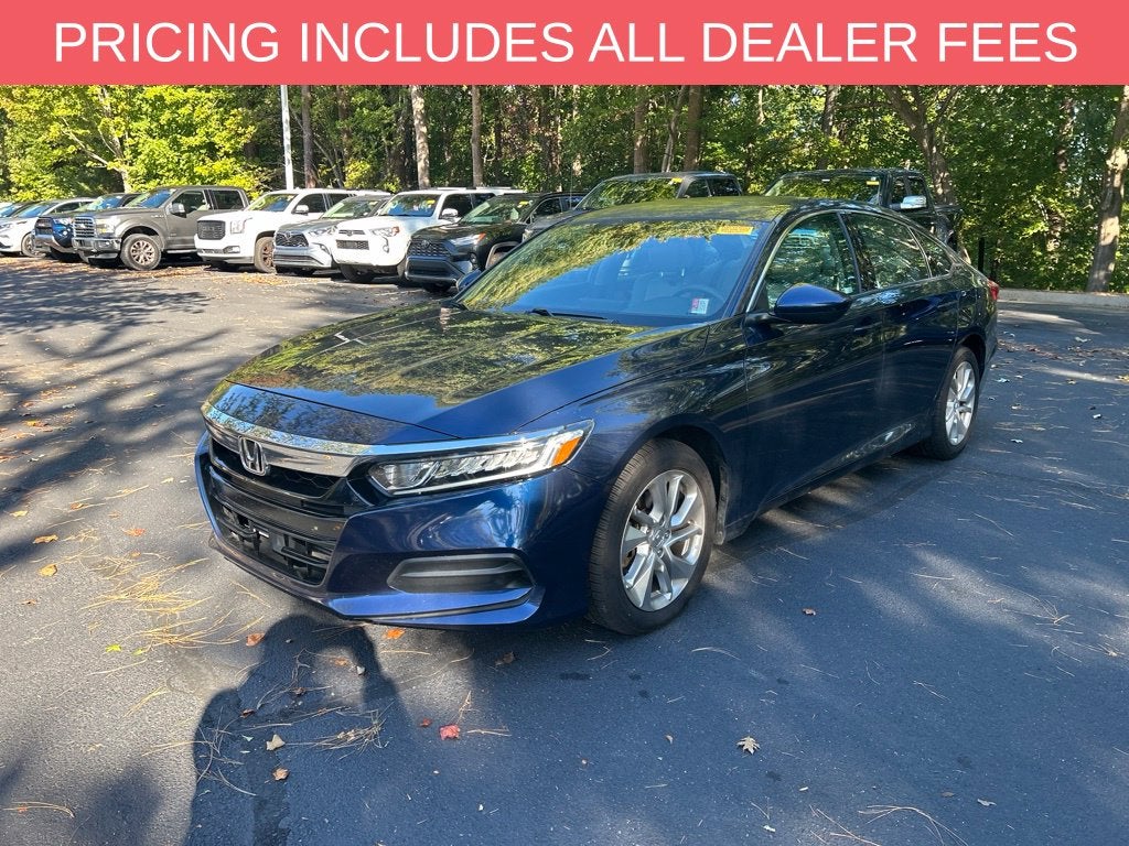 2019 Honda Accord LX