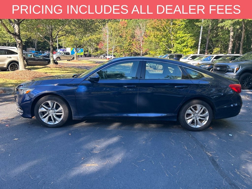 2019 Honda Accord LX