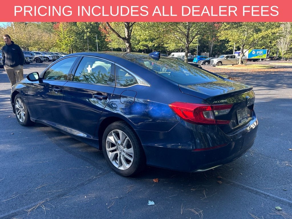 2019 Honda Accord LX