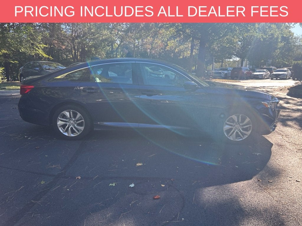2019 Honda Accord LX