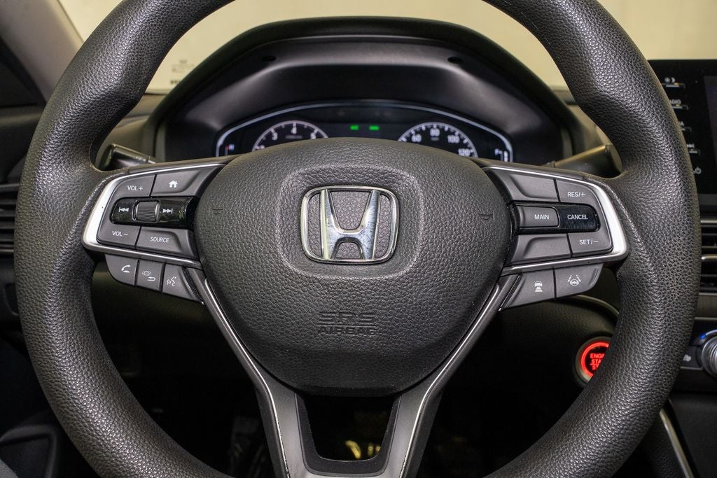 2018 Honda Accord LX